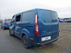 2021 FORD TRANSIT CUSTOM 300 TRAIL  for sale at Copart SANDTOFT