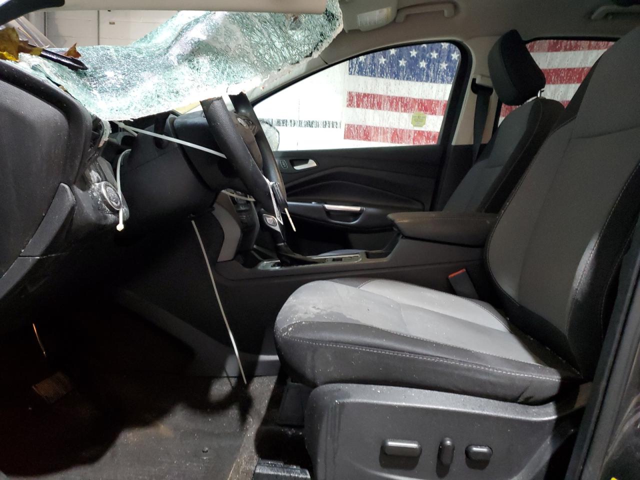 2018 Ford Escape Se VIN: 1FMCU9GD3JUB76125 Lot: 90306745