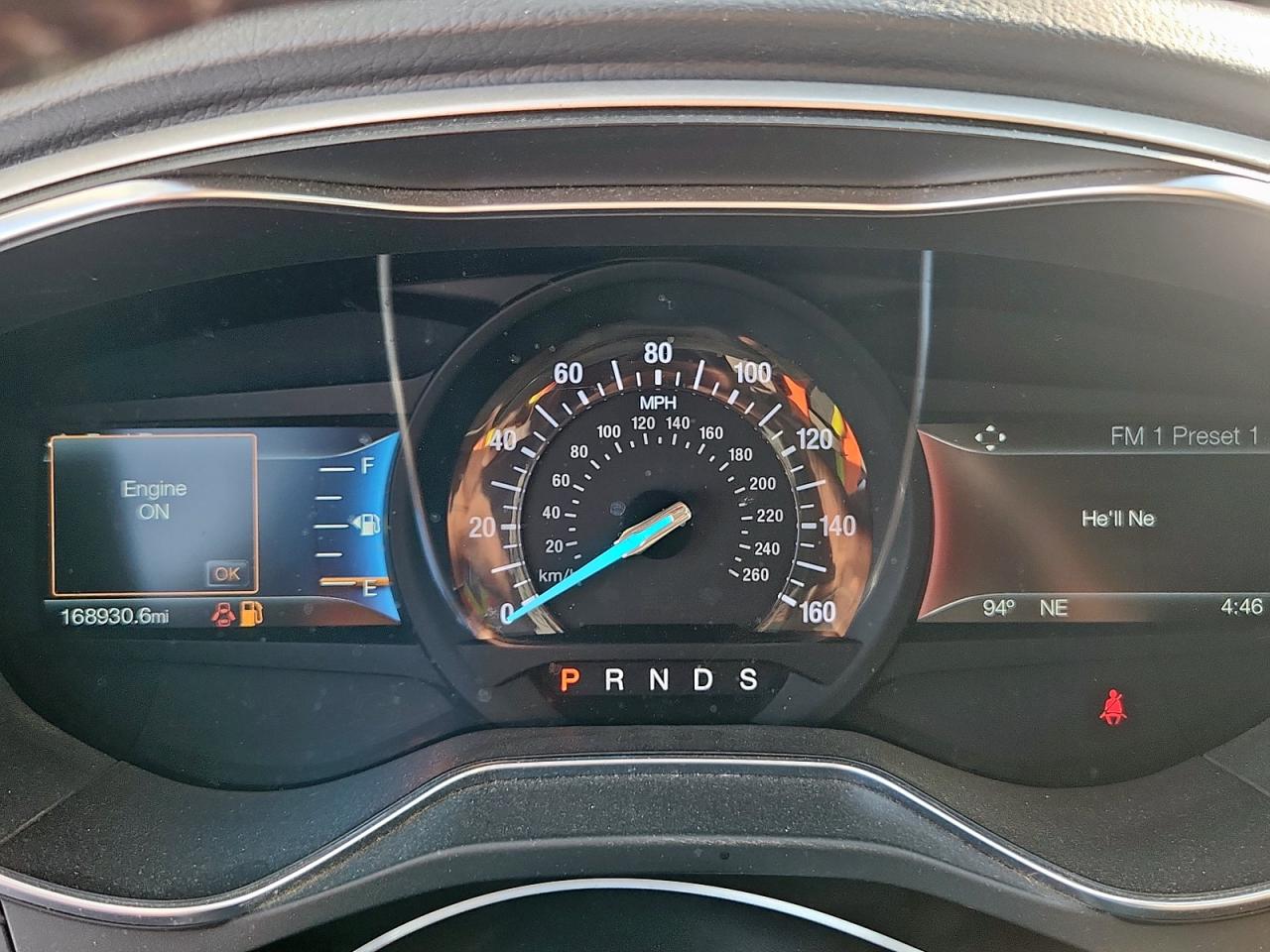 2016 Ford Fusion Se VIN: 3FA6P0H71GR240438 Lot: 86498015