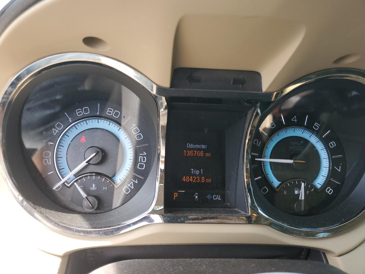 2013 Buick Lacrosse Premium VIN: 1G4GH5E33DF234249 Lot: 85911485