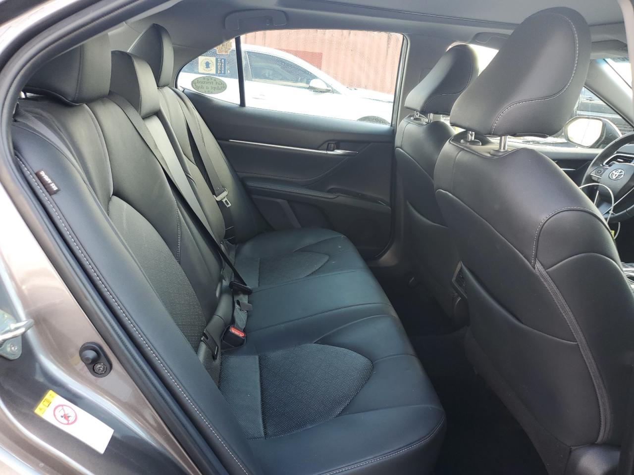 2018 Toyota Camry Xse VIN: 4T1B61HK2JU132721 Lot: 84473965