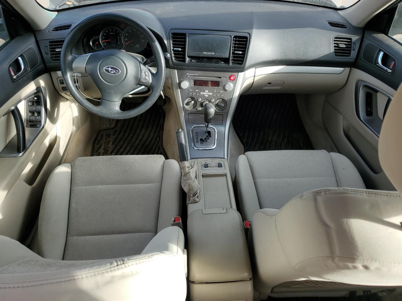 2008 Subaru Outback 2.5I VIN: 4S4BP61C887360986 Lot: 85177545