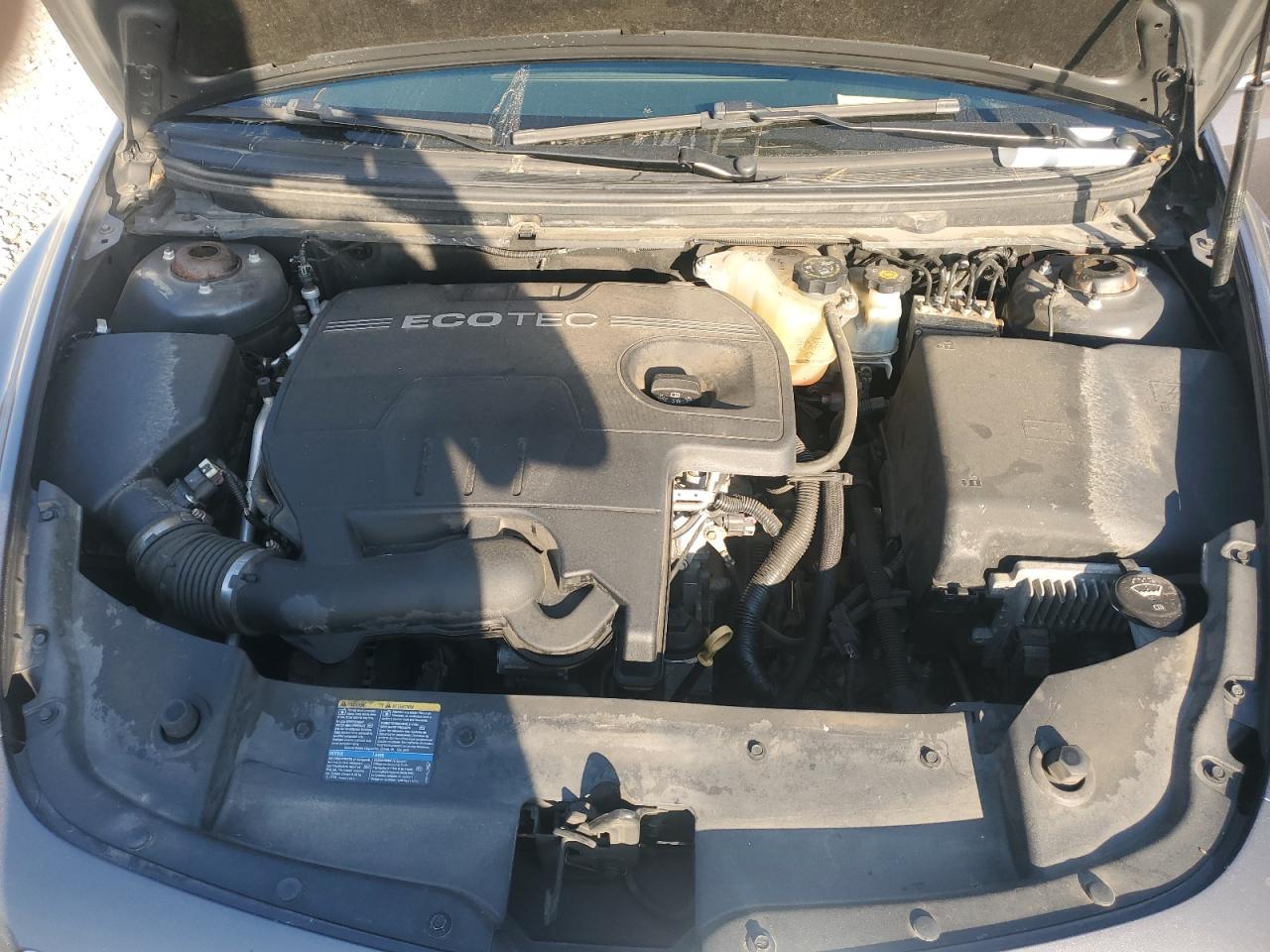 2010 Chevrolet Malibu 2Lt VIN: 1G1ZD5EB3A4133941 Lot: 81990605