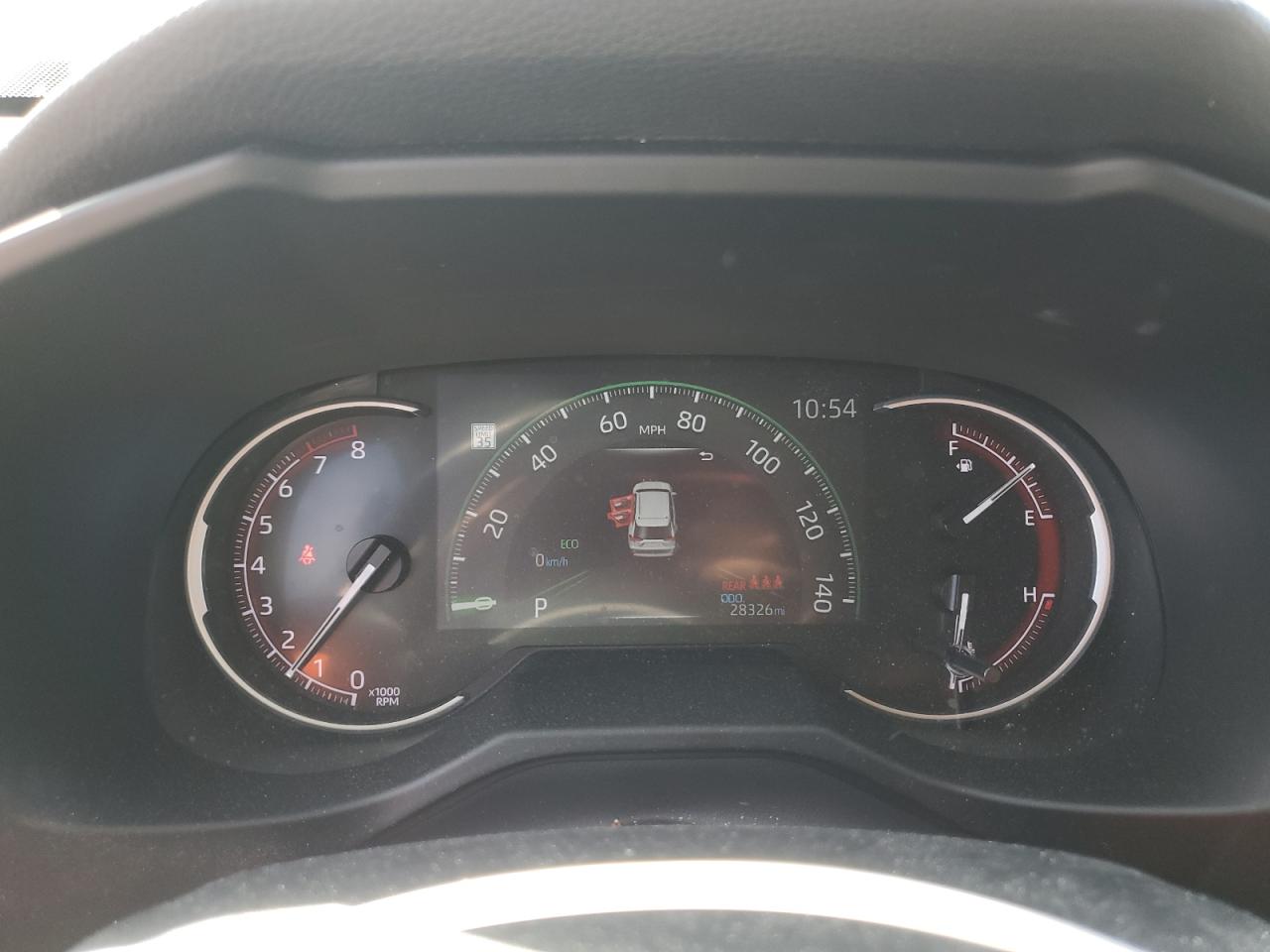 2023 Toyota Rav4 Le VIN: 2T3H1RFV0PC239580 Lot: 82419385