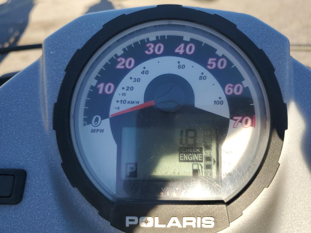 2007 Polaris X2 800 Efi - Atv VIN: 4XATN76A67A204370 Lot: 90261205