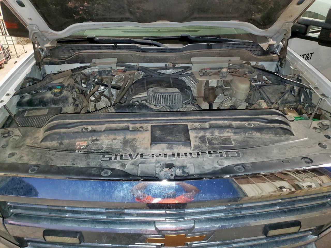 2017 Chevrolet Silverado K2500 Heavy Duty VIN: 1GC2KUEG5HZ308613 Lot: 85309525