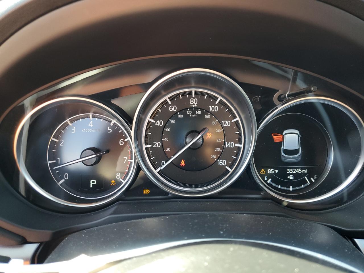 2024 Mazda Cx-5 Select VIN: JM3KFBBL5R0462164 Lot: 85391845