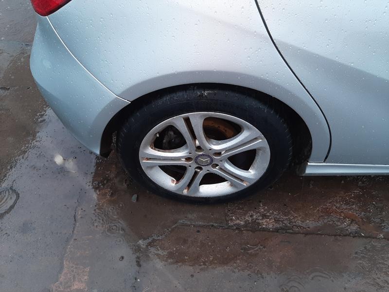 2015 MERCEDES-BENZ A CLASS A180 CDI SPORT EDITION 5DR AUTO