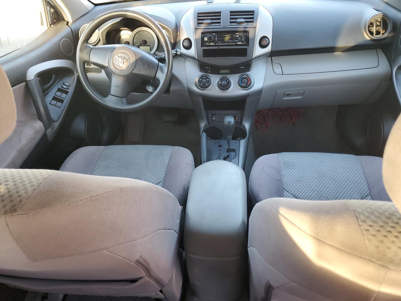 2007 Toyota Rav4 VIN: JTMBD35V375096934 Lot: 87005255