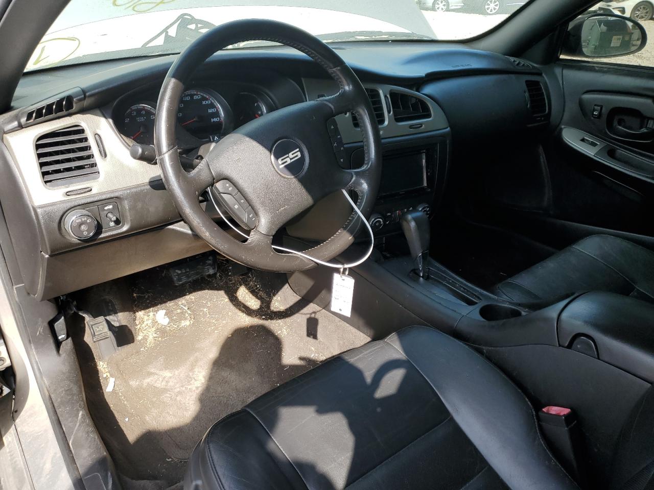 2006 Chevrolet Monte Carlo Ss VIN: 2G1WL15C669351982 Lot: 81002955