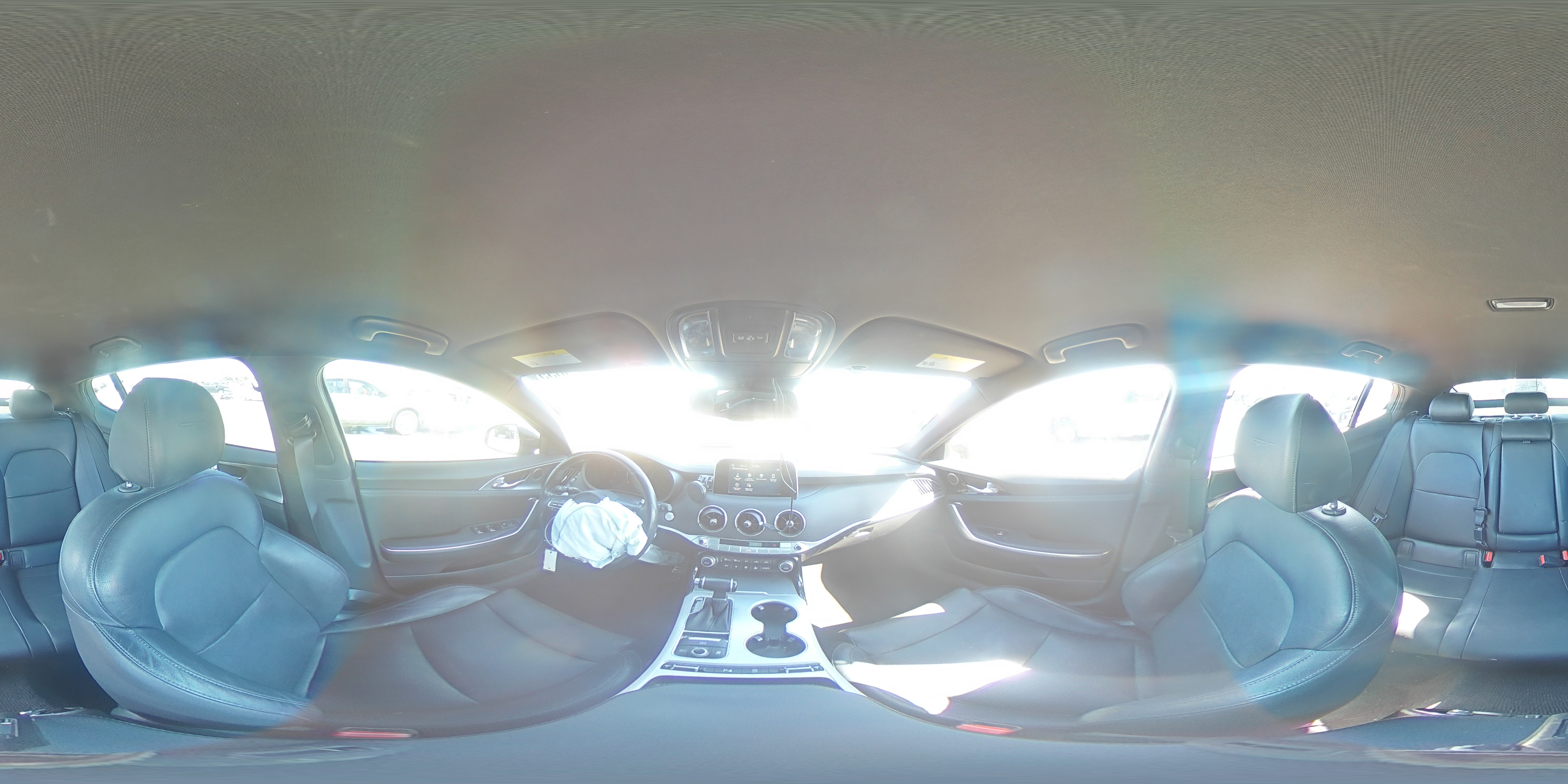 2018 Kia Stinger Gt VIN: KNAE35LC0J6019983 Lot: 85929635