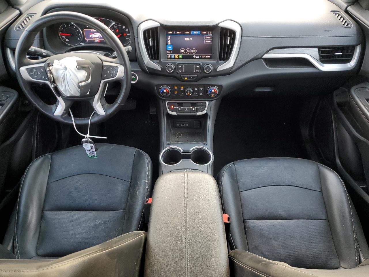 2023 GMC Terrain Slt VIN: 3GKALVEG7PL185552 Lot: 82524955