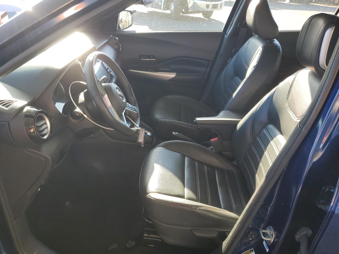 2020 Nissan Kicks Sr VIN: 3N1CP5DV2LL544991 Lot: 91066975