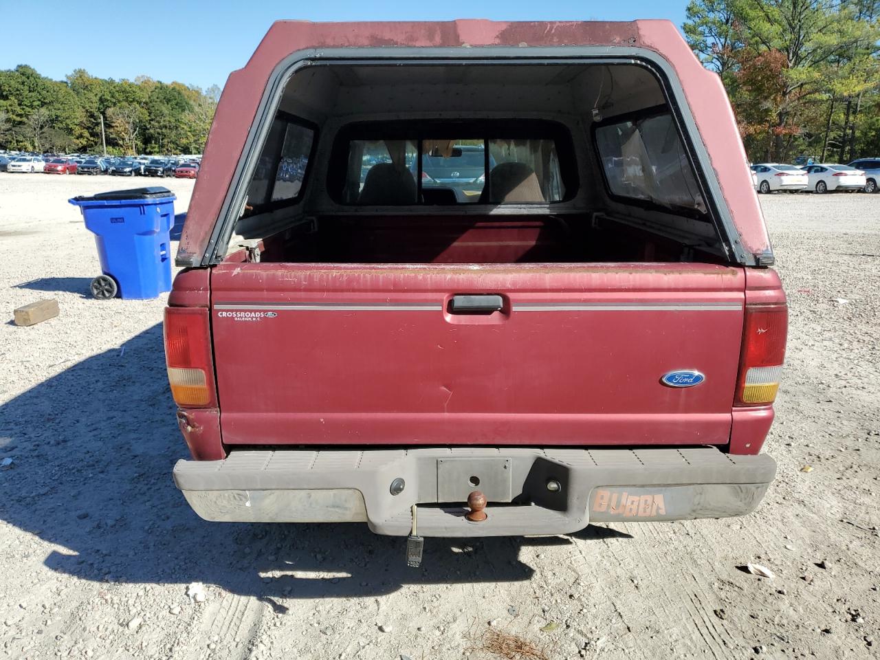 1993 Ford Ranger Super Cab VIN: 1FTCR14A6PPB82915 Lot: 89495965