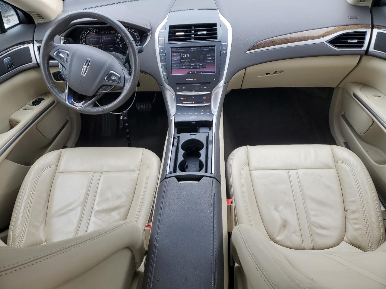 2013 Lincoln Mkz VIN: 3LN6L2G96DR803768 Lot: 90702905