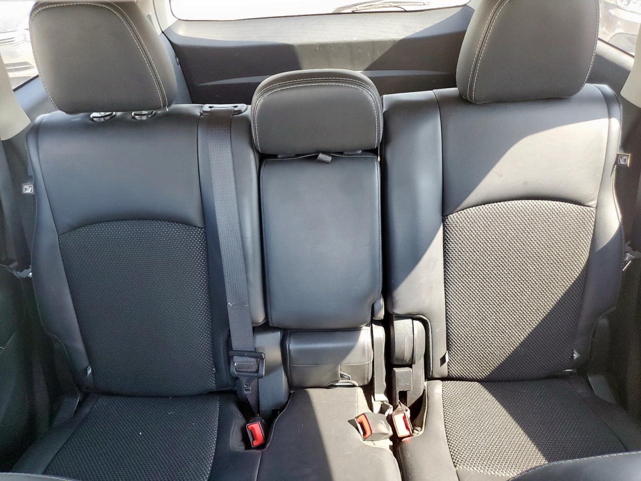 2015 Dodge Journey Crossroad VIN: 3C4PDCGGXFT641546 Lot: 85554595