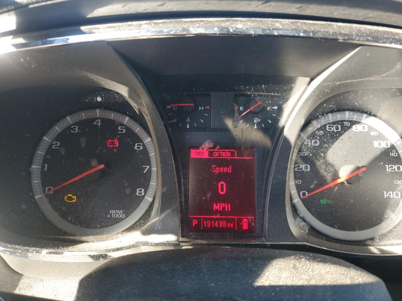 2013 GMC Terrain Slt VIN: 2GKALUEK0D6117303 Lot: 90264495