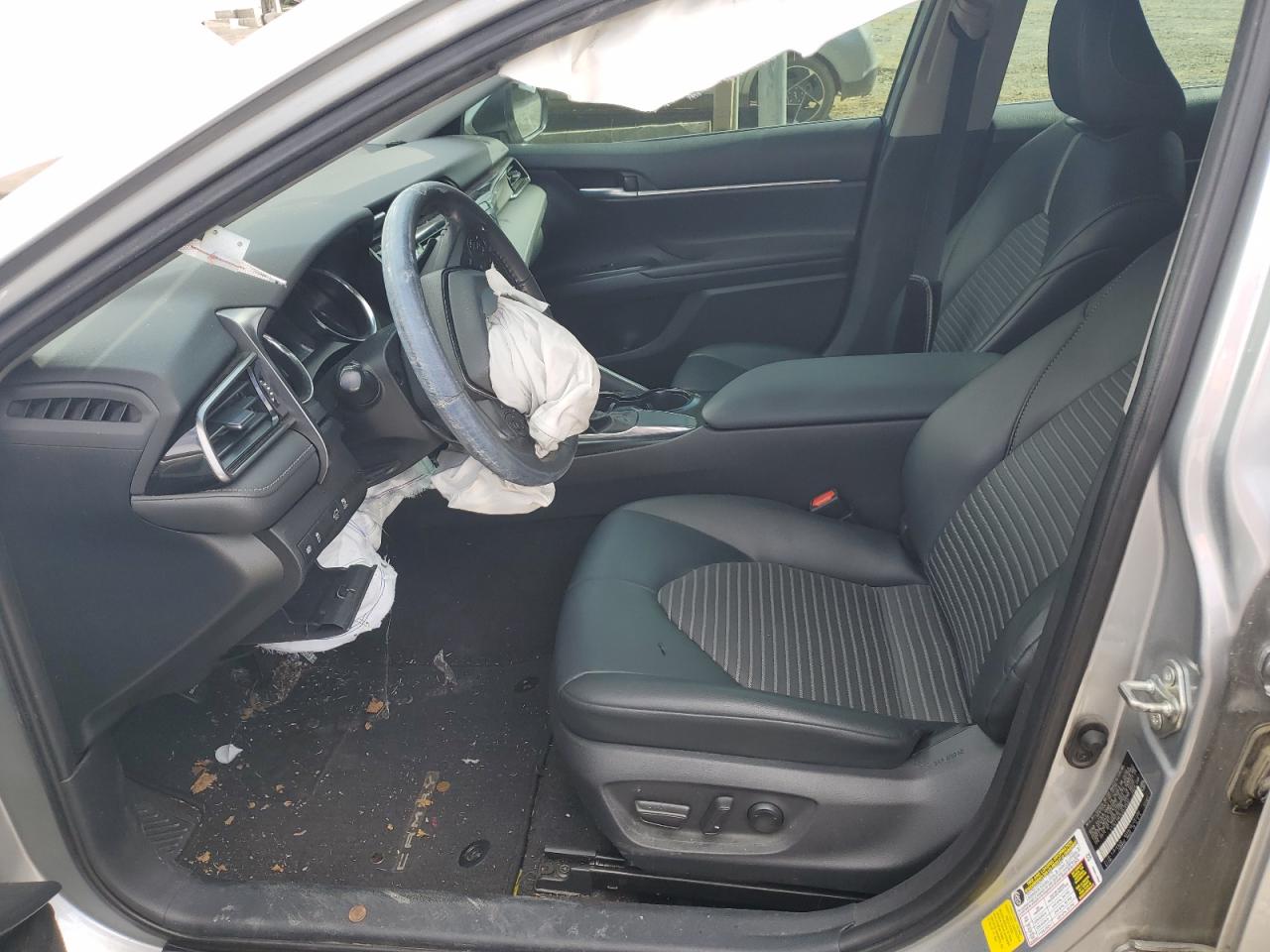 2020 Toyota Camry Se VIN: 4T1G11AK5LU510533 Lot: 82191245