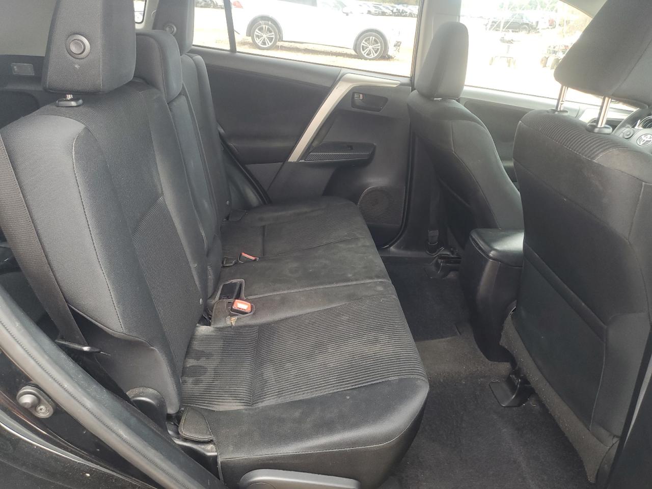 2015 Toyota Rav4 Le VIN: 2T3ZFREVXFW164052 Lot: 86158905