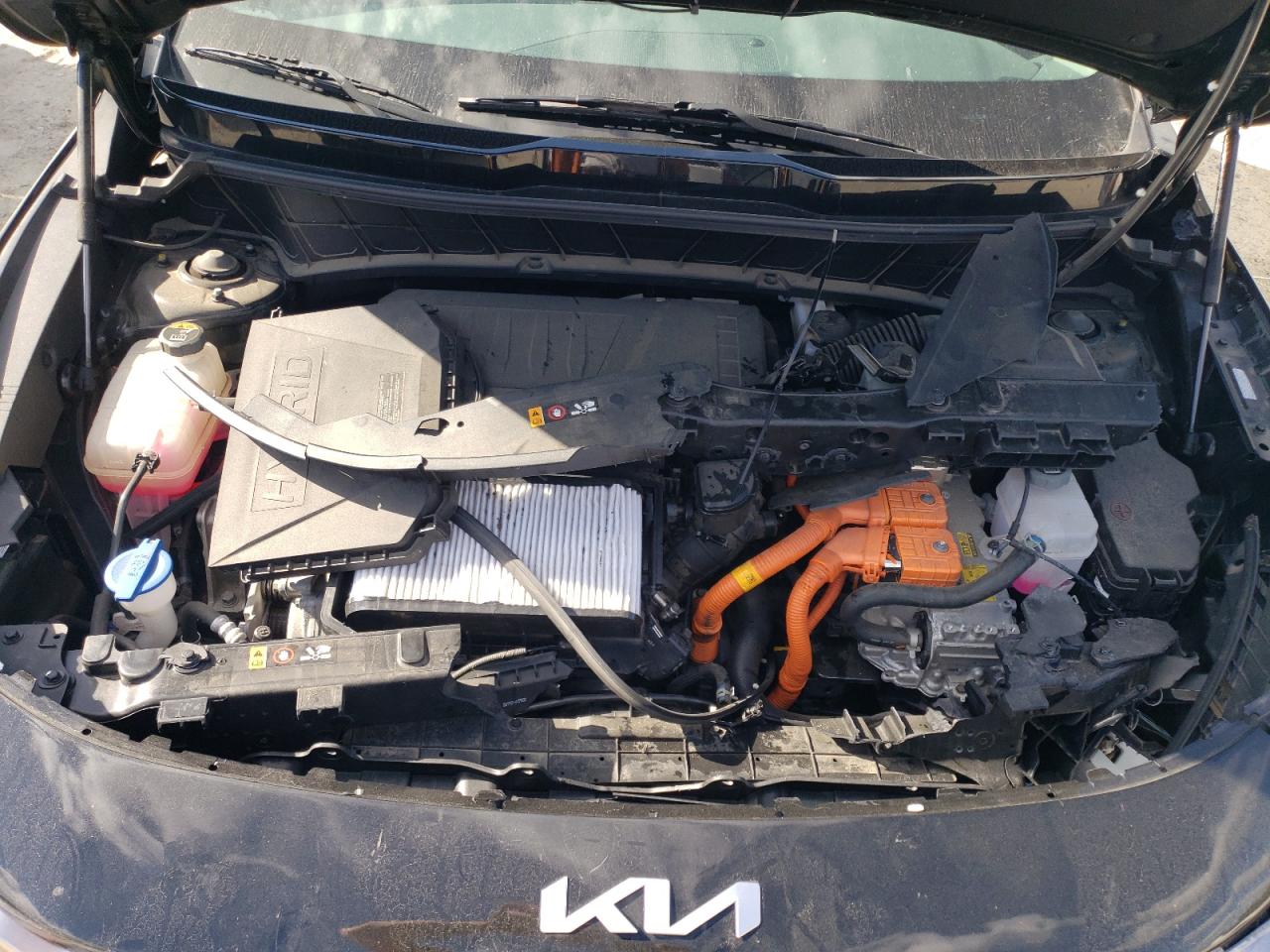 2023 Kia Niro Ex VIN: KNDCR3LE3P5098711 Lot: 85479515