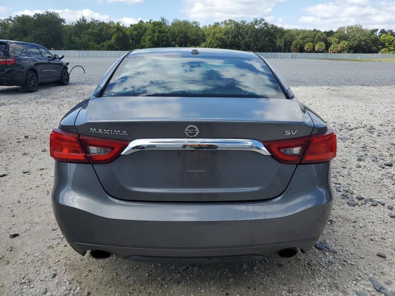2017 Nissan Maxima 3.5S VIN: 1N4AA6APXHC445569 Lot: 84699245