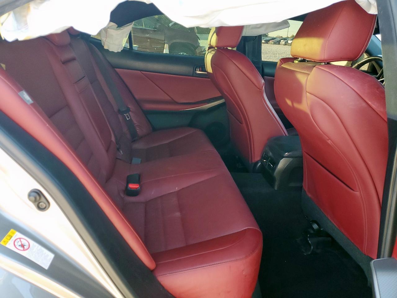 2017 Lexus Is 200T VIN: JTHBA1D28H5042632 Lot: 90881565