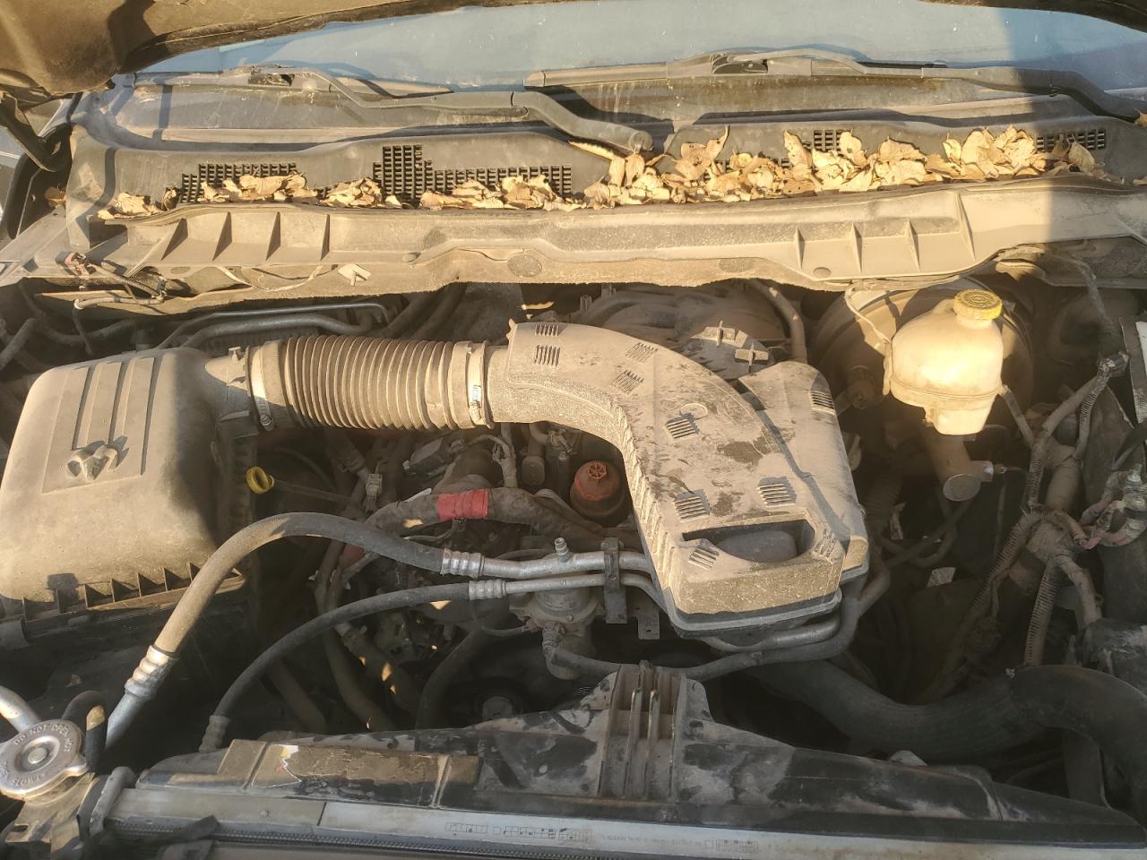 2014 Ram 1500 St VIN: 1C6RR7FG6ES215444 Lot: 82483115