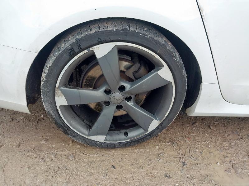 2012 AUDI A6 3.0 TDI QUATTRO S LINE 4DR S TRONIC