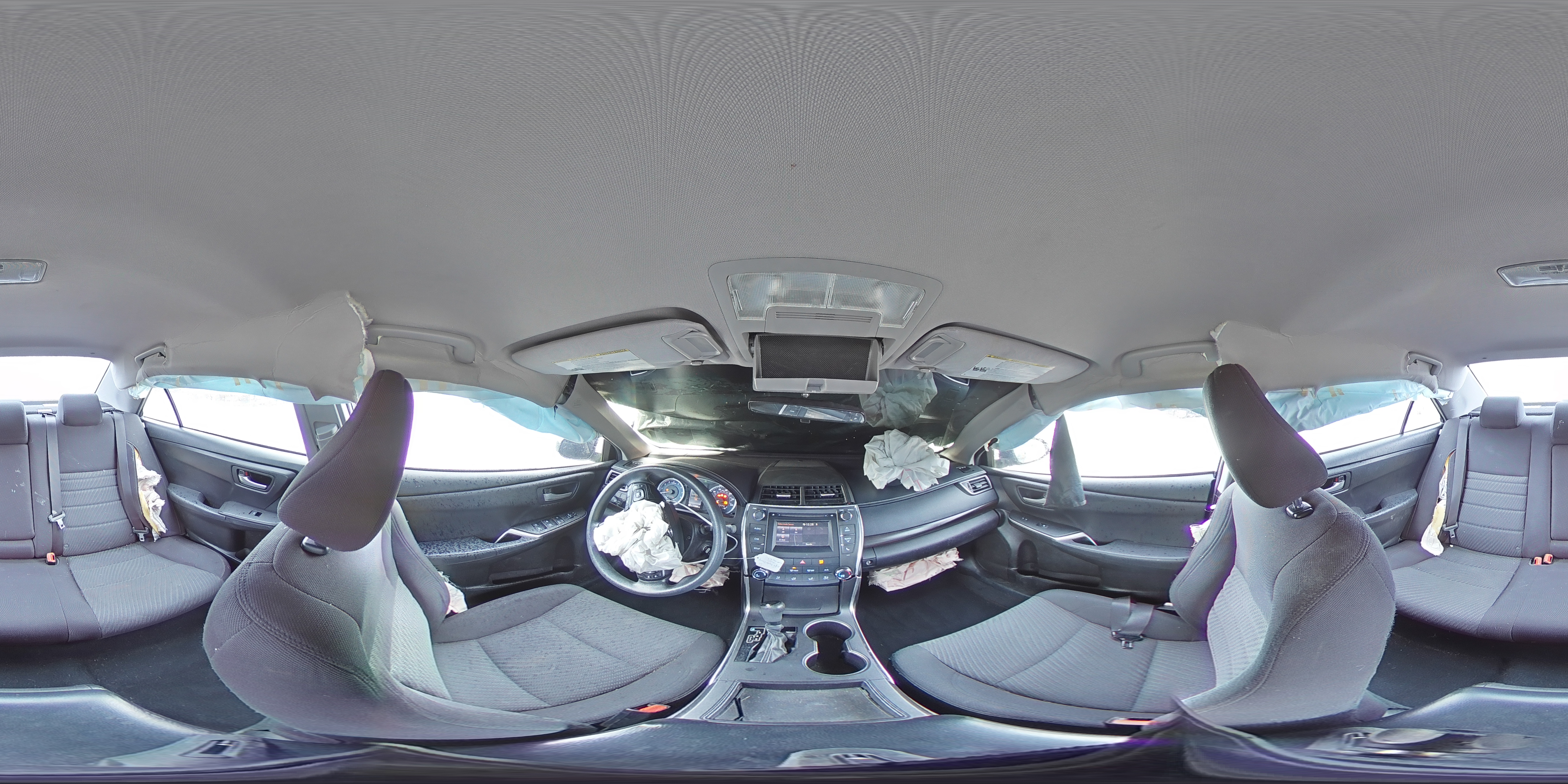 2017 Toyota Camry Le VIN: 4T1BF1FK2HU446723 Lot: 85264675