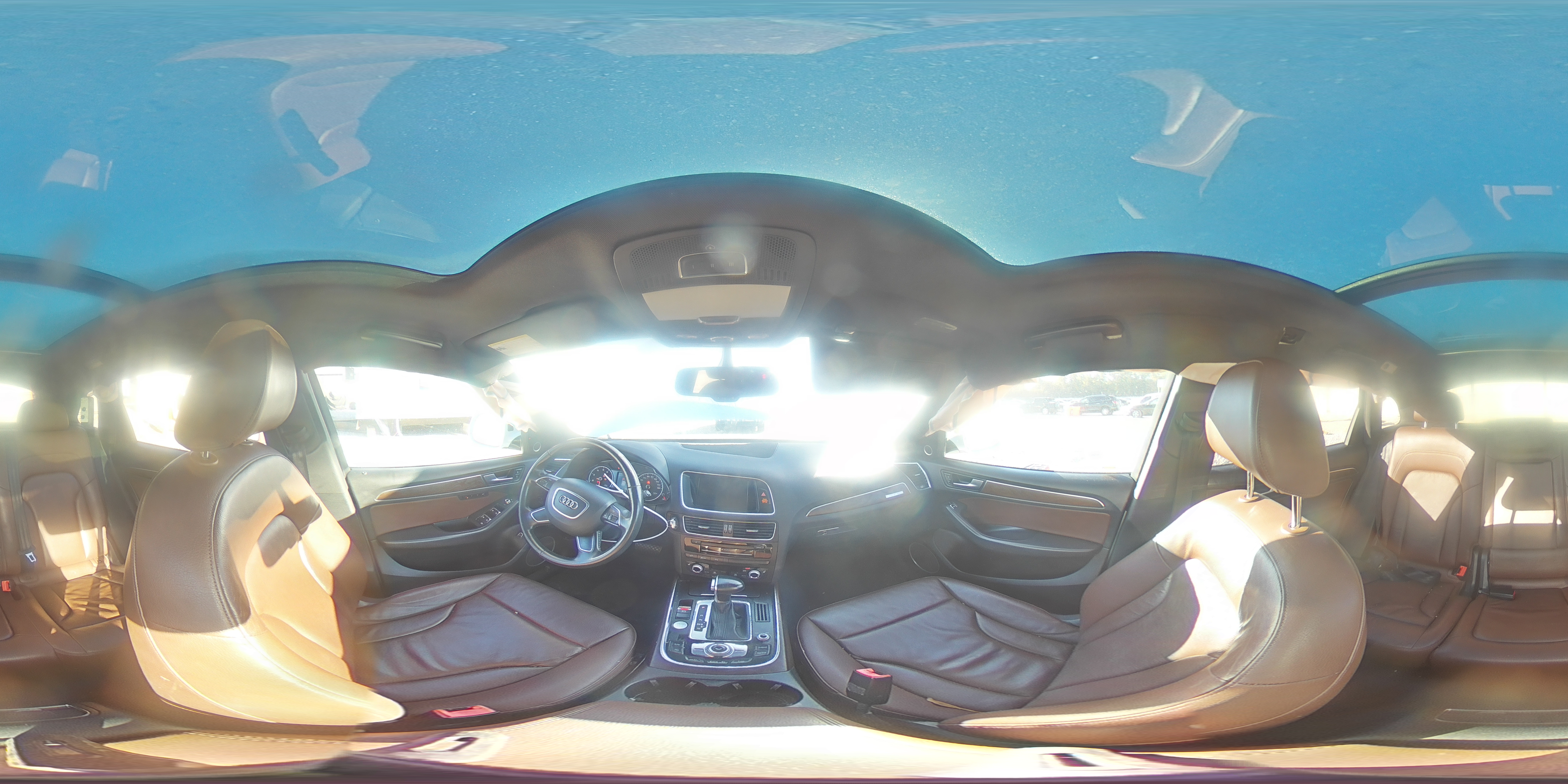 2017 Audi Q5 Premium Plus VIN: WA1L2AFP1HA067837 Lot: 89573805