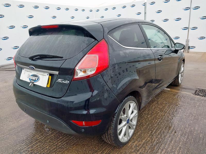 2014 FORD FIESTA 1.6 TDCI TITANIUM X 3DR