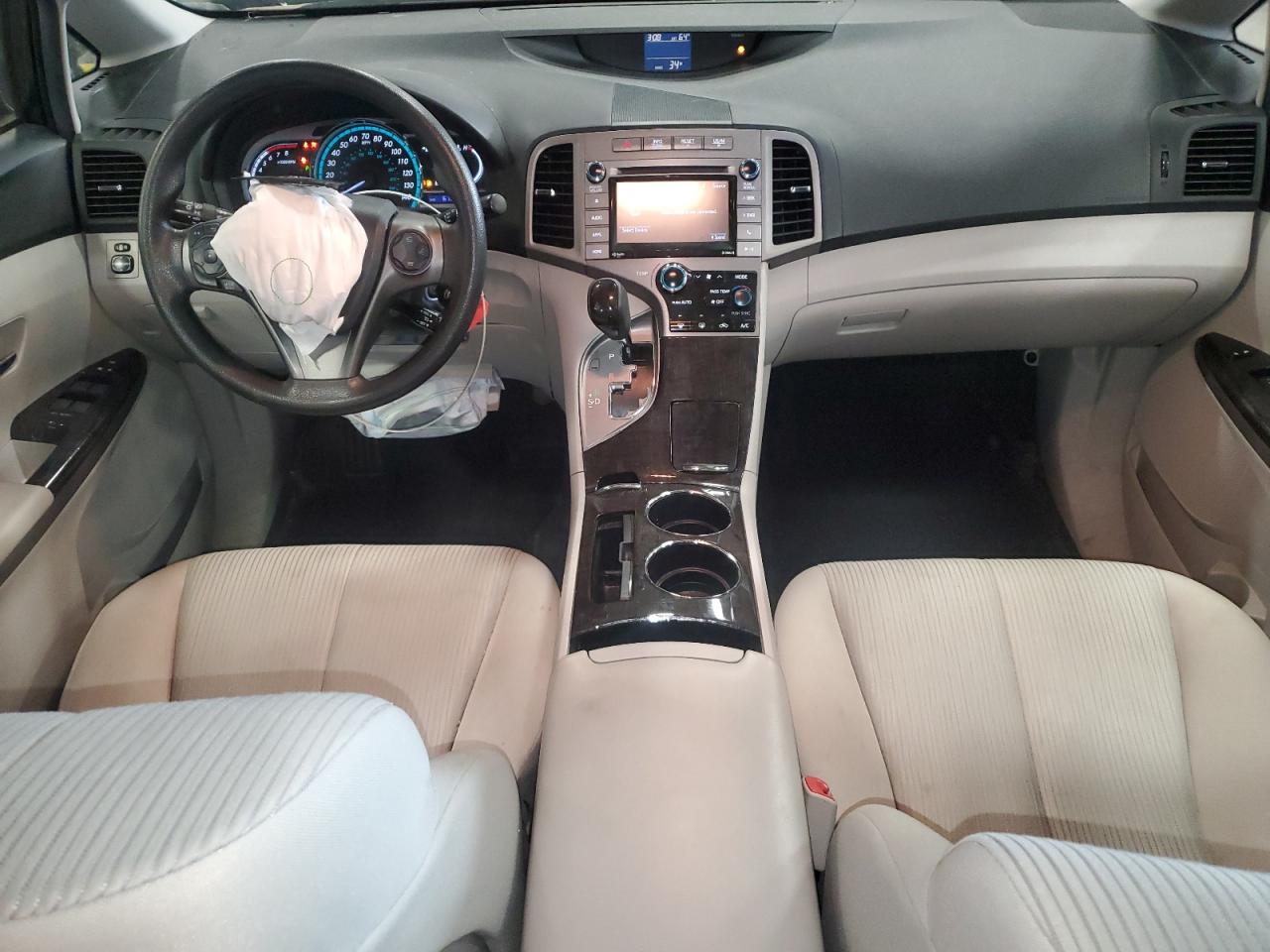 2015 Toyota Venza Le VIN: 4T3BA3BB5FU074797 Lot: 85380025