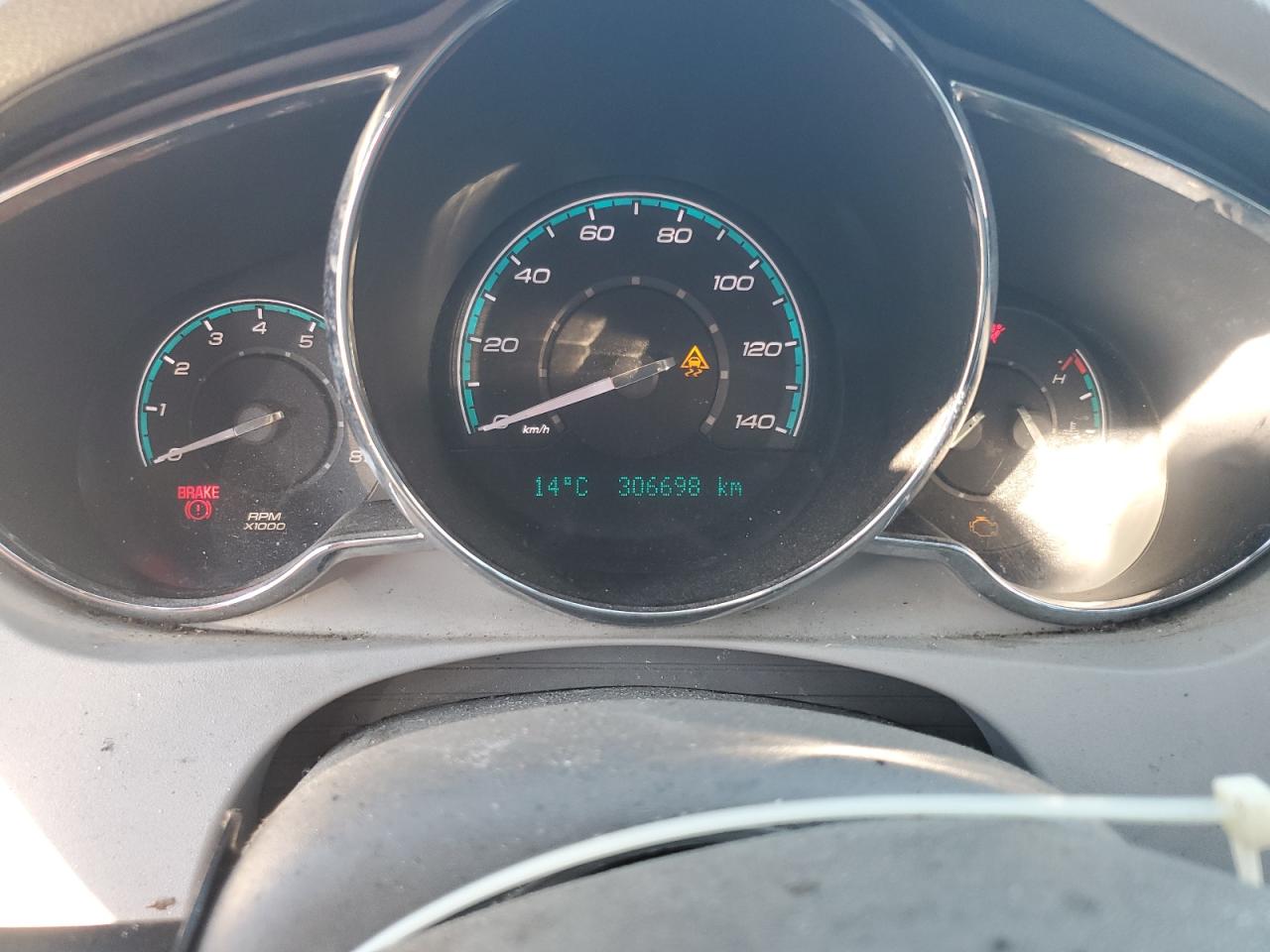 2009 Chevrolet Malibu Ls VIN: 1G1ZG57KX94250447 Lot: 71903955