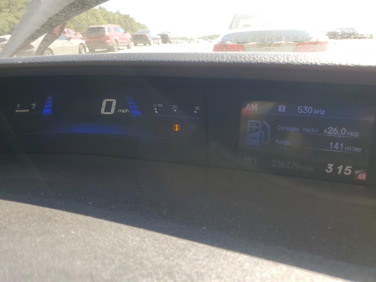 2013 Honda Civic Lx VIN: 19XFB2E55DE010203 Lot: 84948285