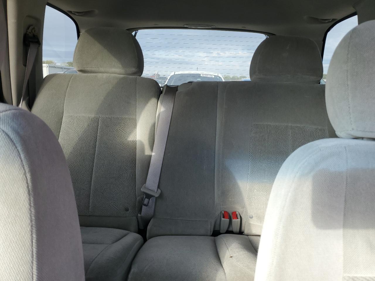 2006 Chevrolet Trailblazer Ls VIN: 1GNDT13S462123347 Lot: 82365225