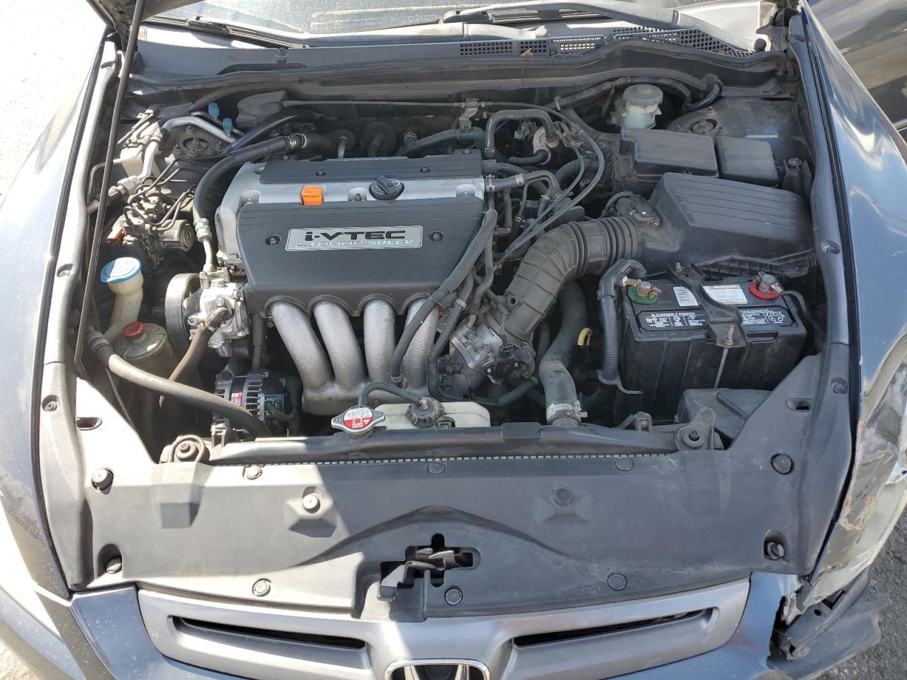 2005 Honda Accord Lx VIN: 1HGCM56425A117946 Lot: 80637855