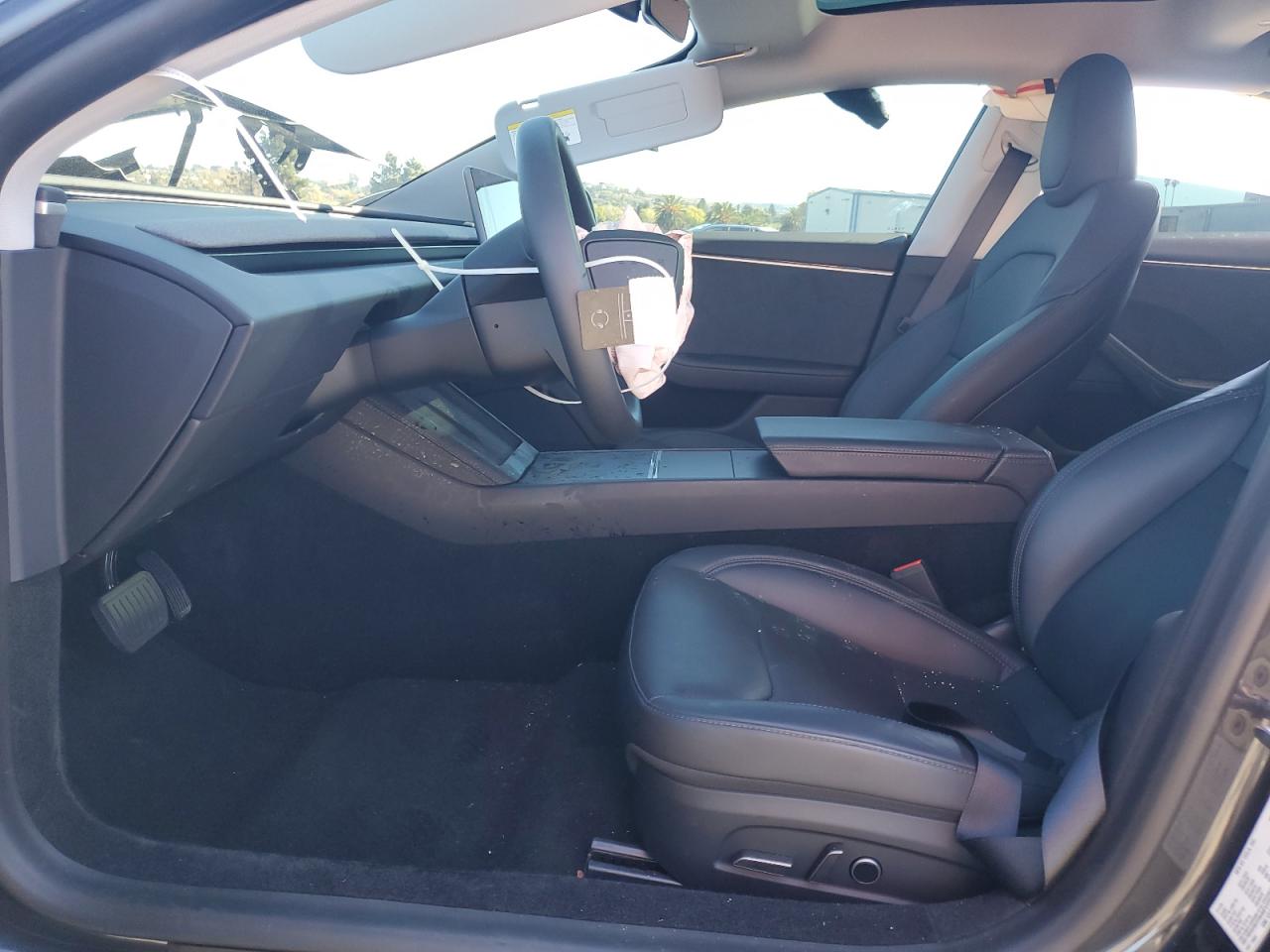 2025 Tesla Model 3 VIN: 5YJ3E1EB6SF941102 Lot: 90654095