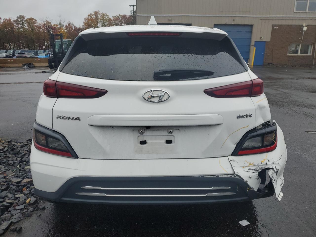 2023 Hyundai Kona Sel VIN: KM8K33AG0PU191933 Lot: 90632415