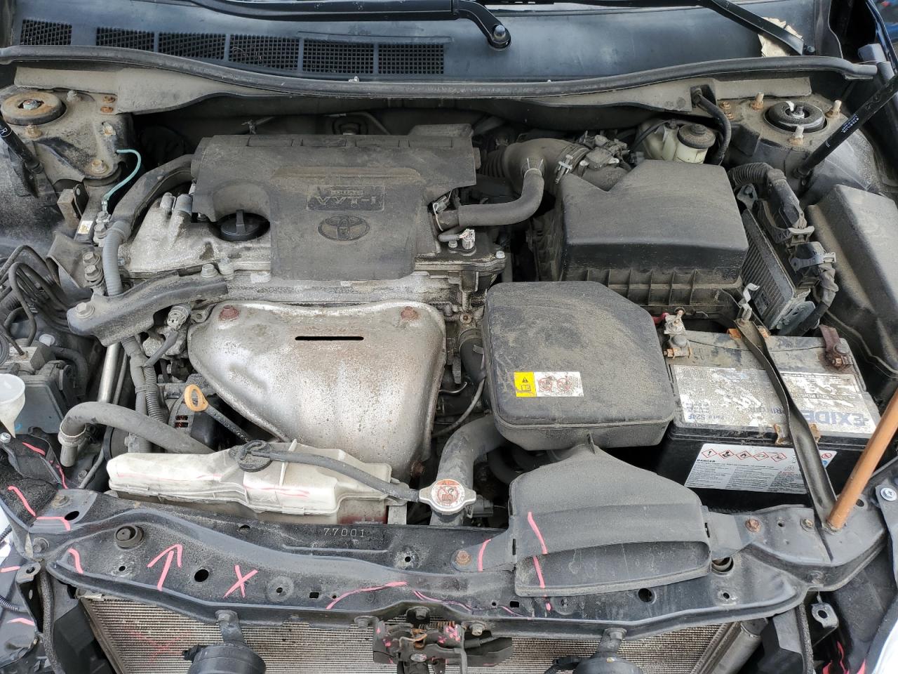 2017 Toyota Camry Le VIN: 4T1BF1FK4HU770093 Lot: 71427335