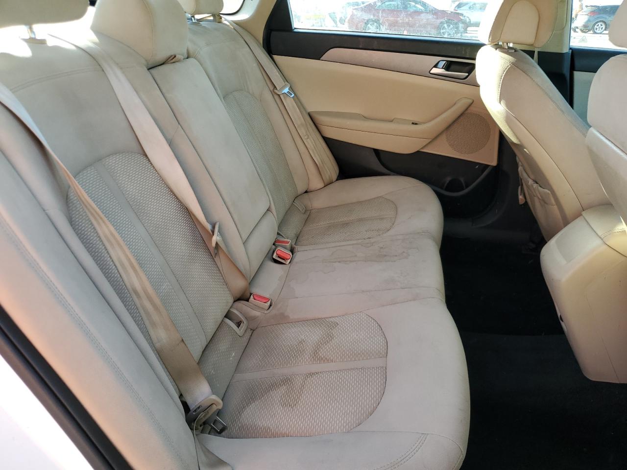 2016 Hyundai Sonata Se VIN: 5NPE24AFXGH317663 Lot: 86340595