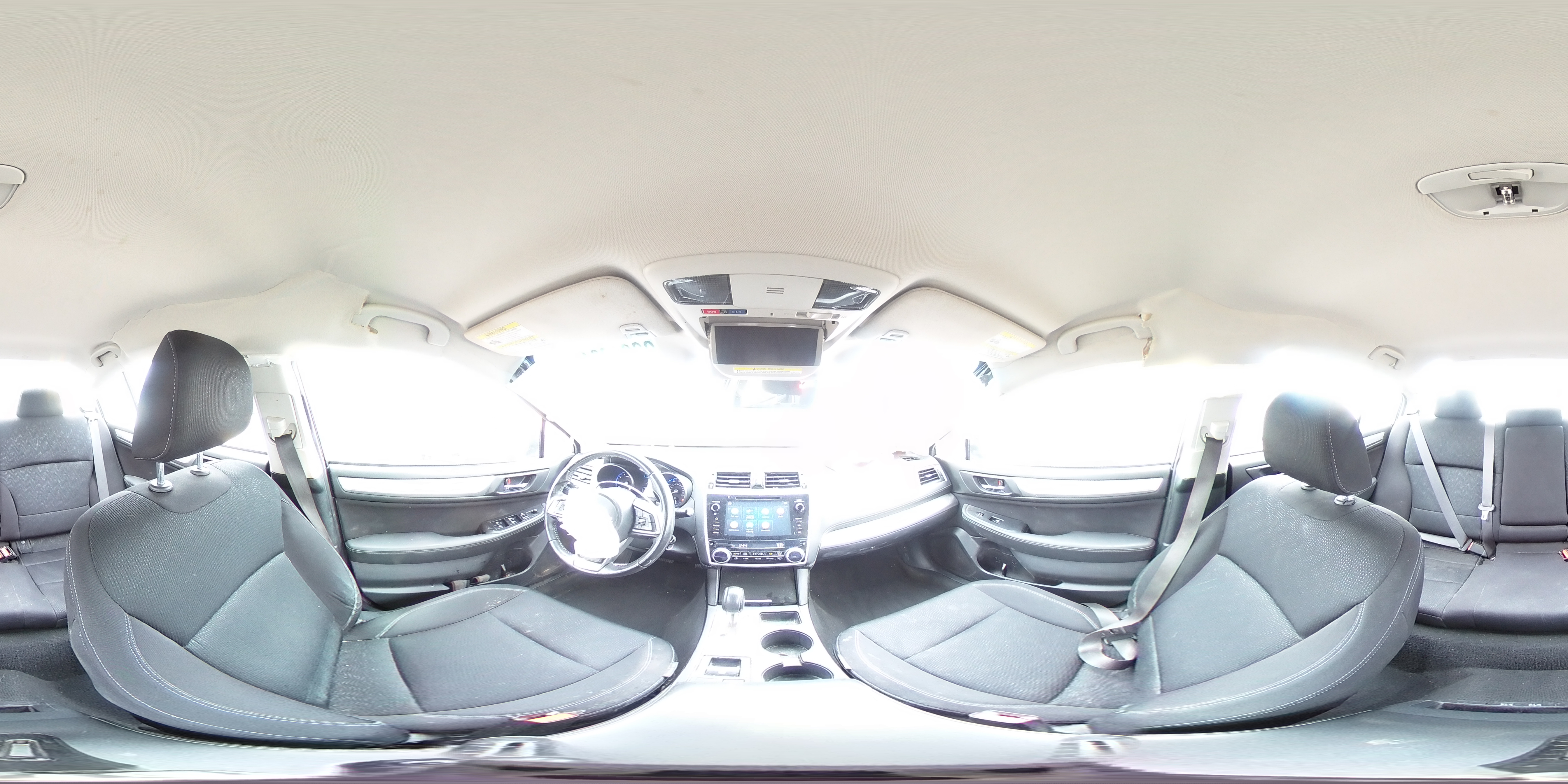 2019 Subaru Legacy 2.5I Premium VIN: 4S3BNAF69K3023404 Lot: 90686245