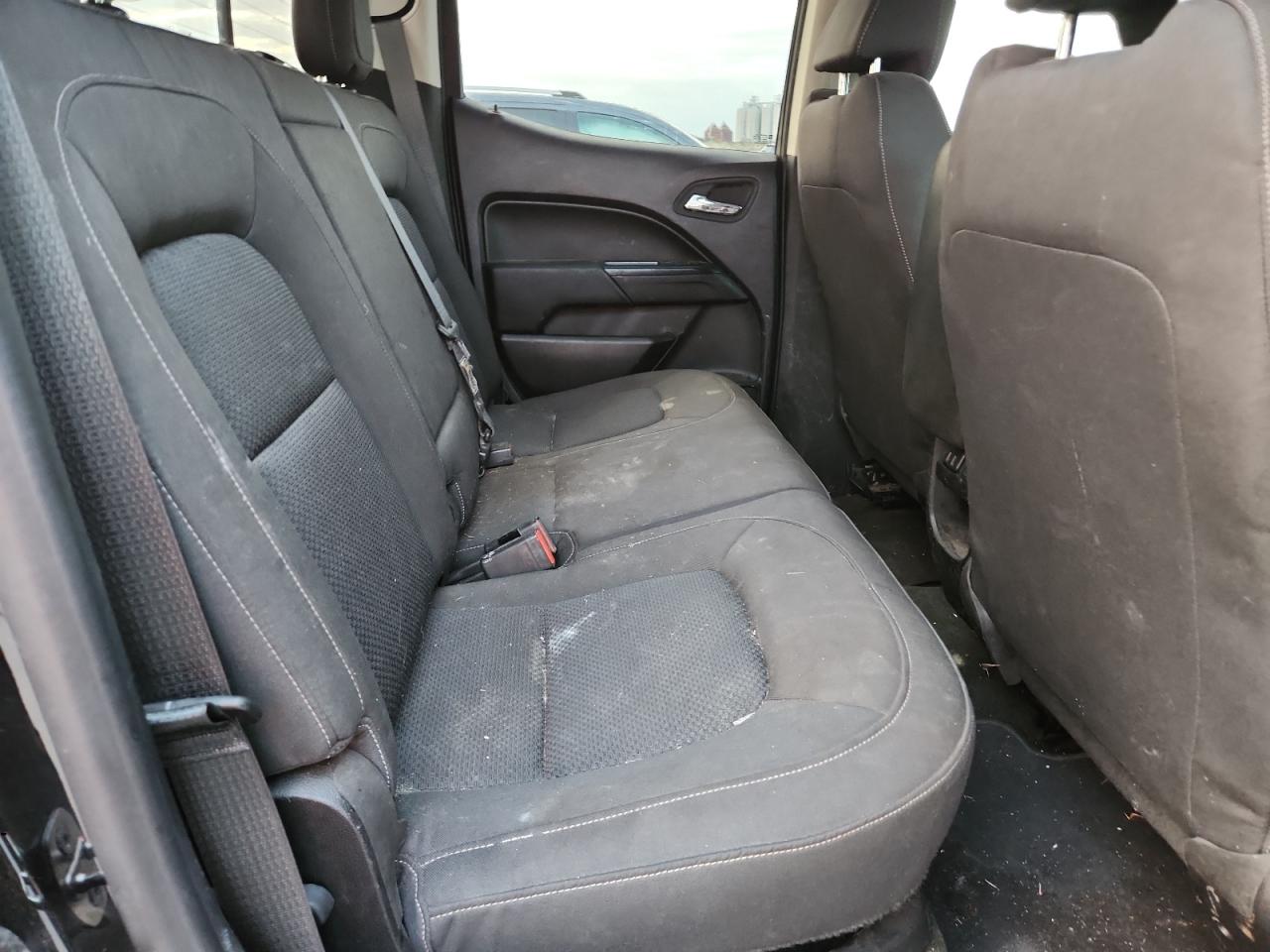 2016 Chevrolet Colorado Lt VIN: 1GCGSCEA6G1171626 Lot: 84916285