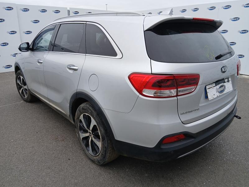2015 KIA SORENTO KX-3 CRDI ISG 4X4 