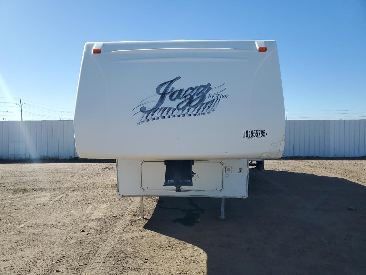 2006 Thor Jazz VIN: 4XTFS33246C464675 Lot: 81955785