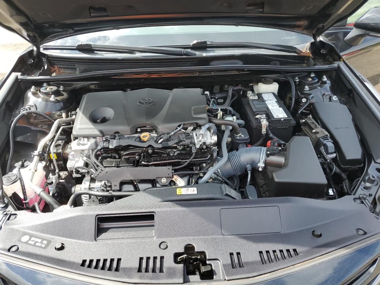 2022 Toyota Camry Se VIN: 4T1T11AK2NU057926 Lot: 85909325