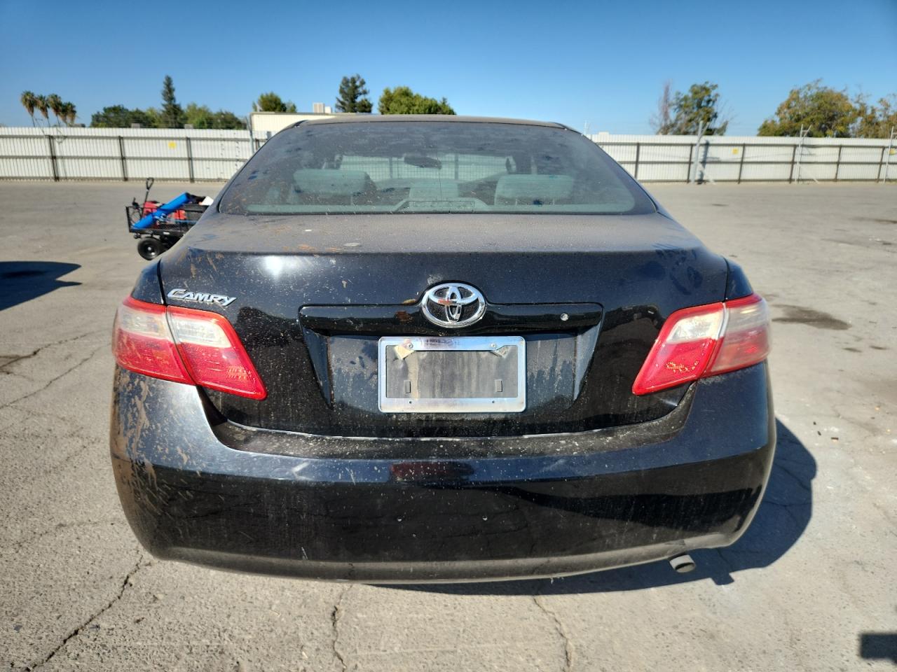 2009 Toyota Camry Base VIN: 4T4BE46KX9R048171 Lot: 85866865