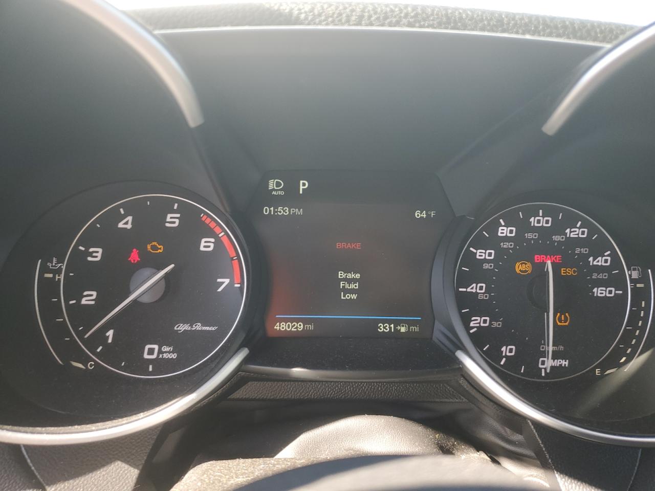 2018 Alfa Romeo Giulia VIN: ZARFAEBN4J7565010 Lot: 82674385