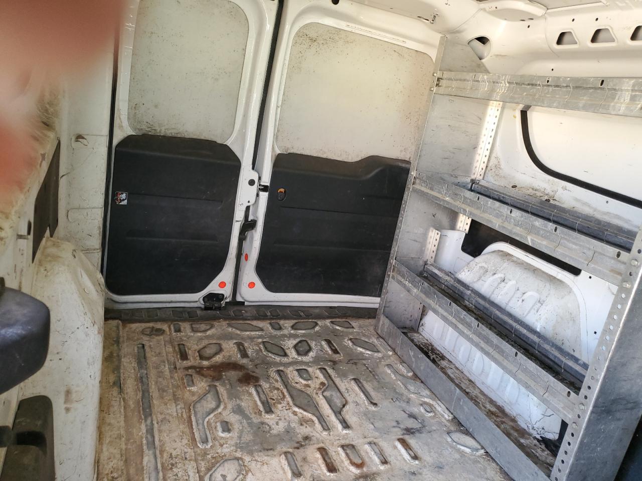 2017 Ram Promaster City VIN: ZFBERFAB4H6D60854 Lot: 82733335