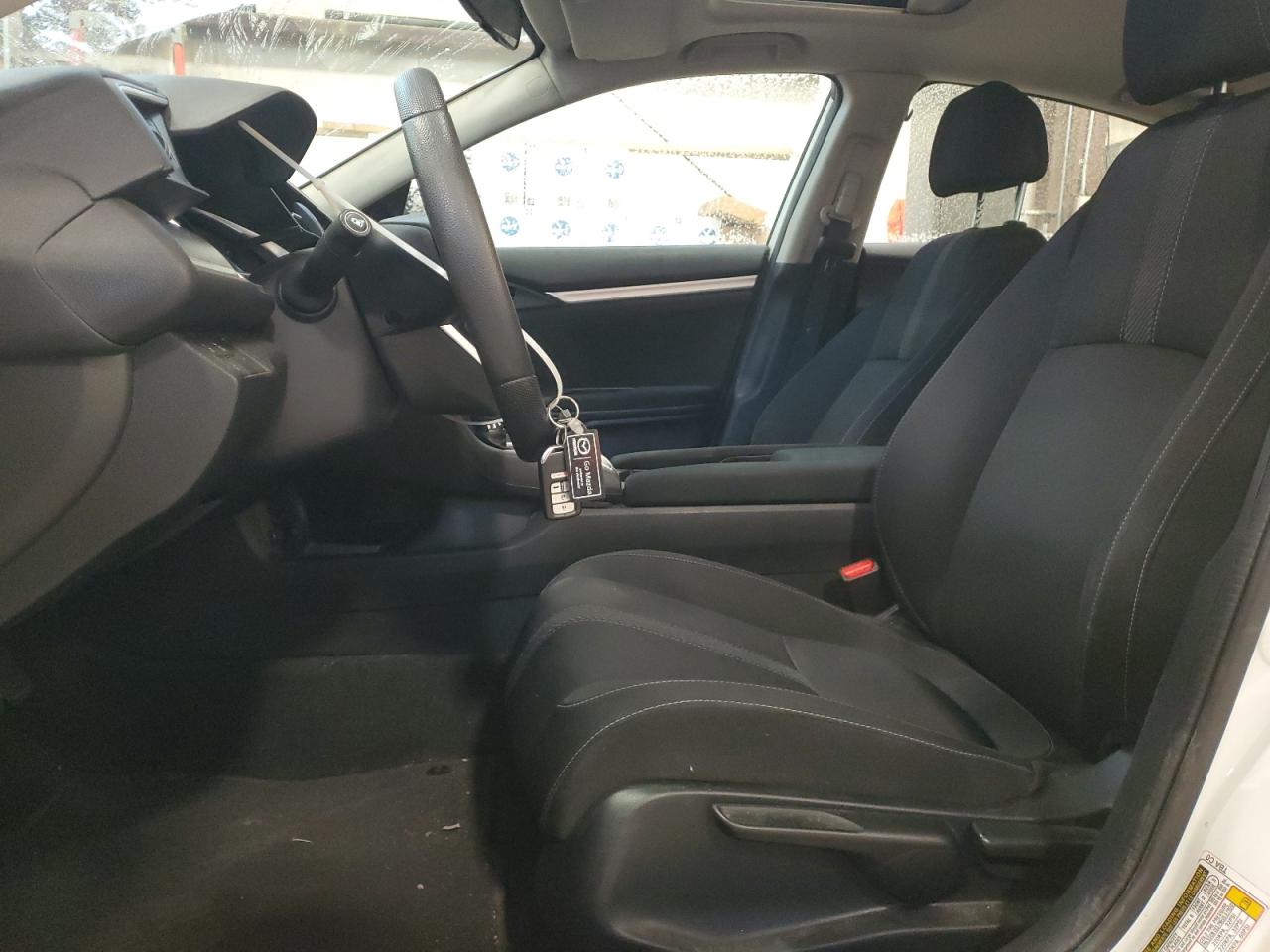 2017 Honda Civic Ex VIN: 2HGFC2F84HH036292 Lot: 86323925