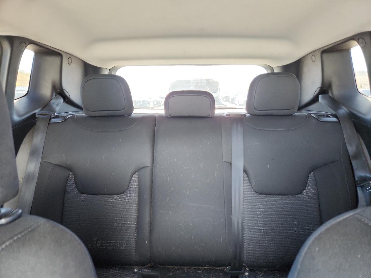 2017 Jeep Renegade Latitude VIN: ZACCJBBBXHPG36869 Lot: 82275415